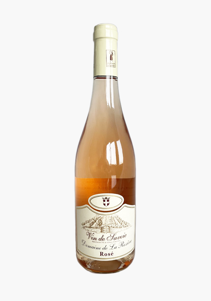 Domaine La Rosiere Vin De Savoie Rose 2019 Willow Park Wines & Spirits