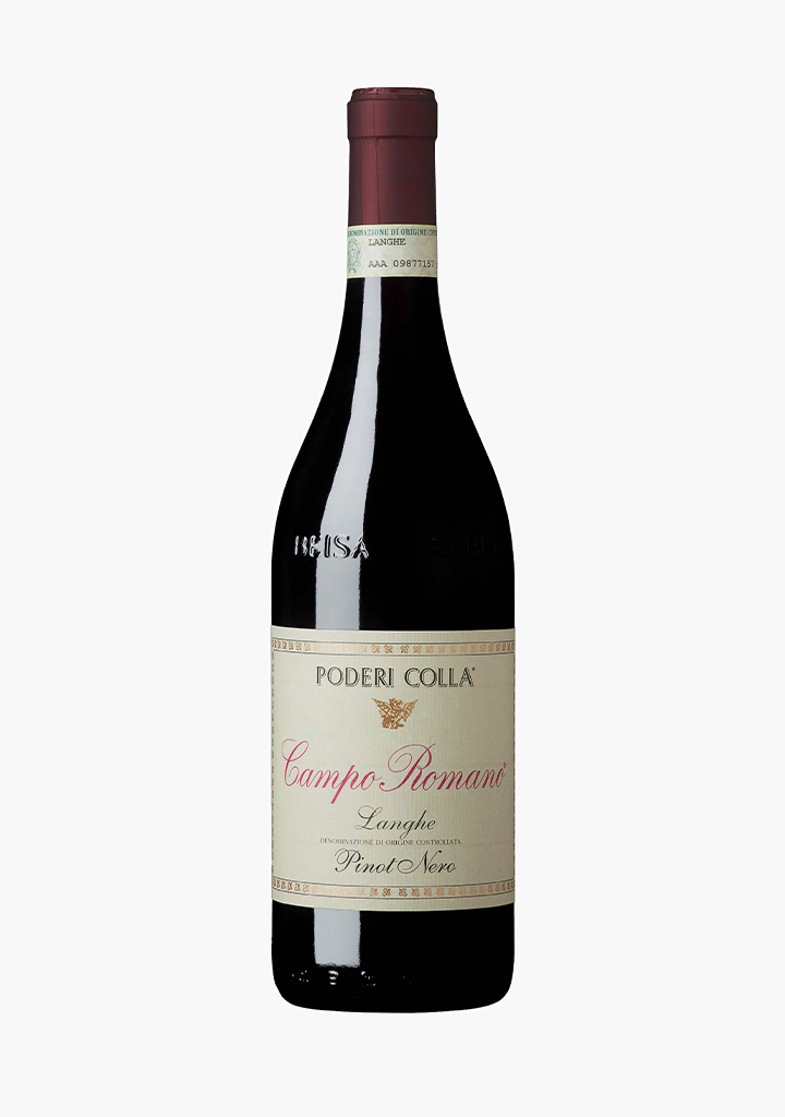 Poderi Colla Campo Romano Langhe Pinot Nero 2018
