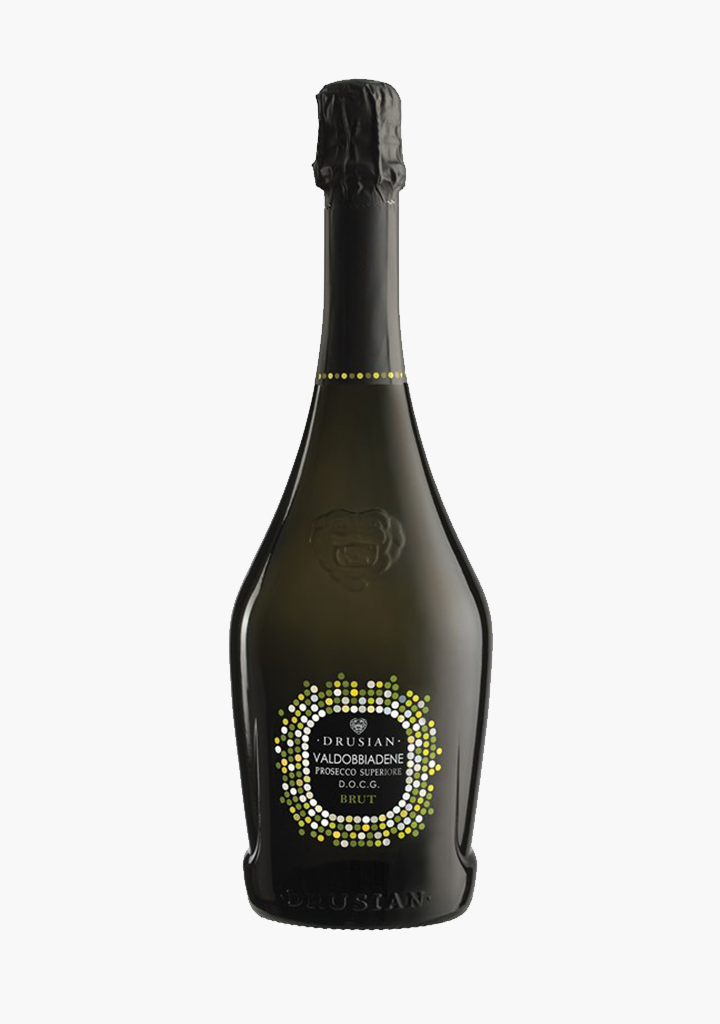 Drusian DOCG Prosecco-Sparkling