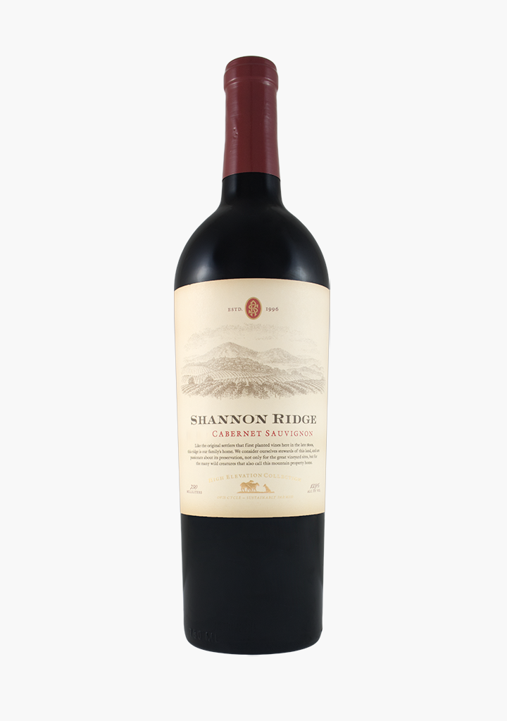 Shannon Ridge Cabernet Sauvignon-Wine