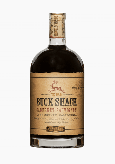 Shannon Ridge Buck Shack Bourbon Barrel Cabernet Sauvignon-Wine