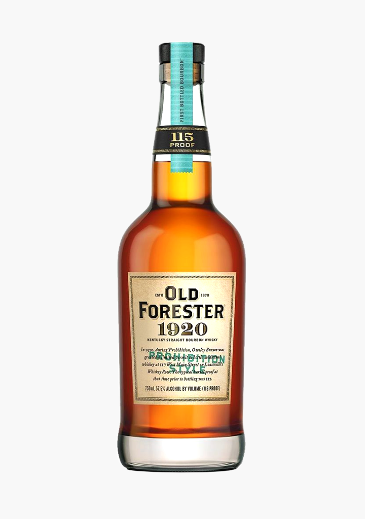 Old Forester &