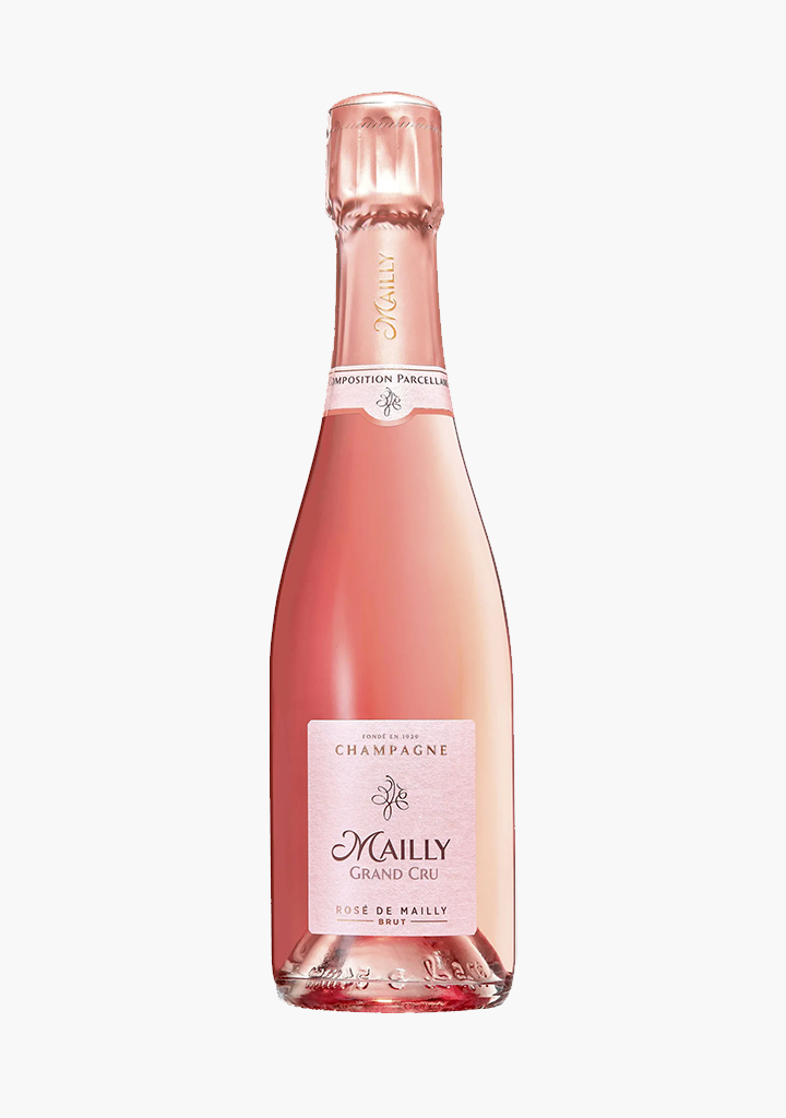 Rose de Mailly Grand Cru Champagne