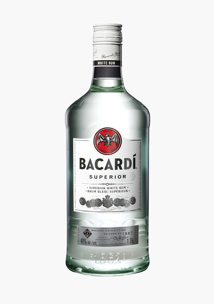 Bacardi White Rum