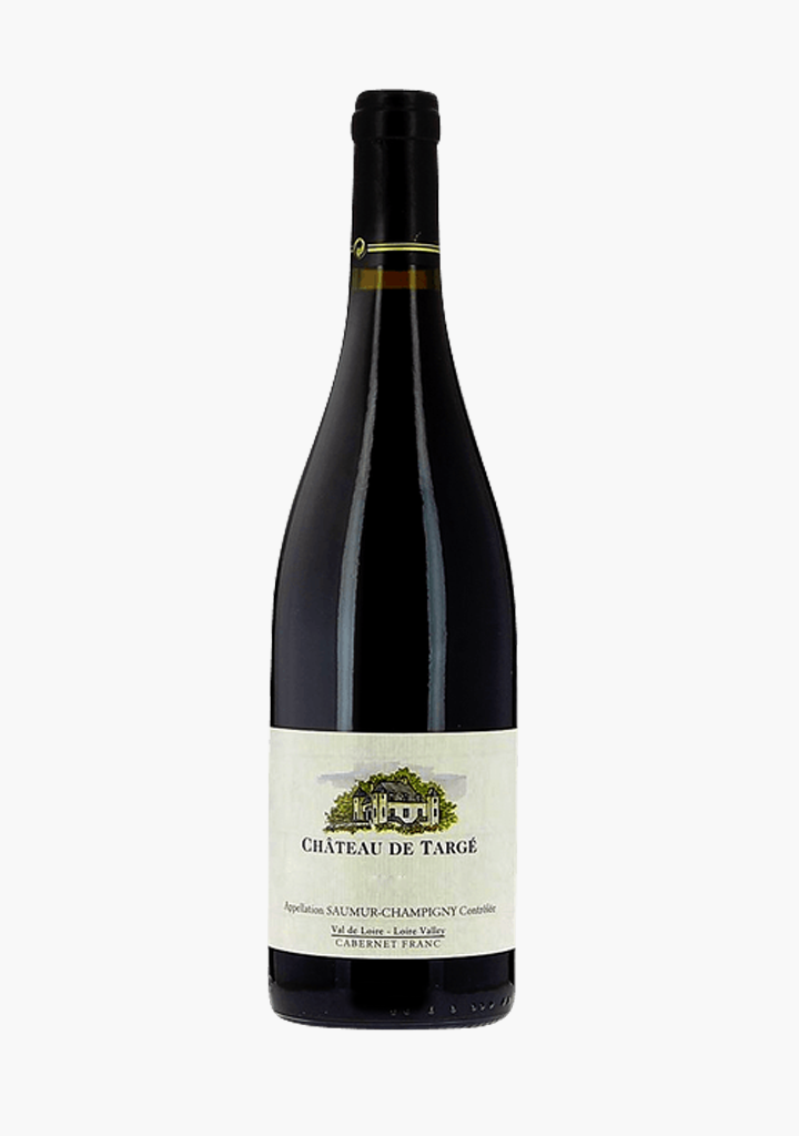 Chateau de Targe Traditionnel Saumur Cabernet Franc