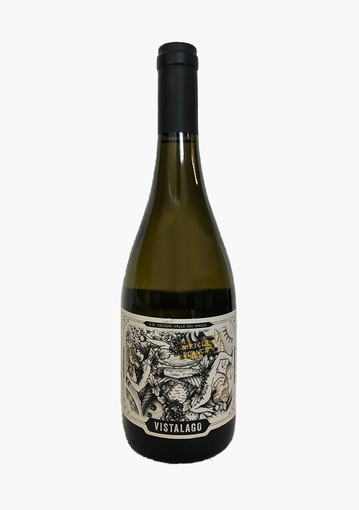 Vistalago Mezcla Blanca White Blend