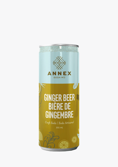 ANNEX ALE PROJECT Annex Ginger Beer - 820878-Staging
