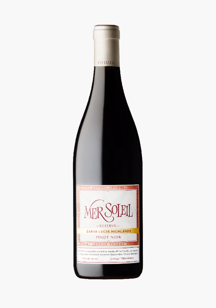 Mer Soleil Pinot Noir-Wine