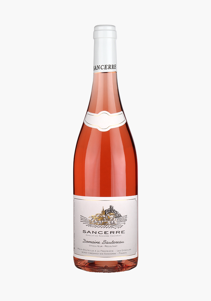 Domaine Sautereau Sancerre Rose 2022