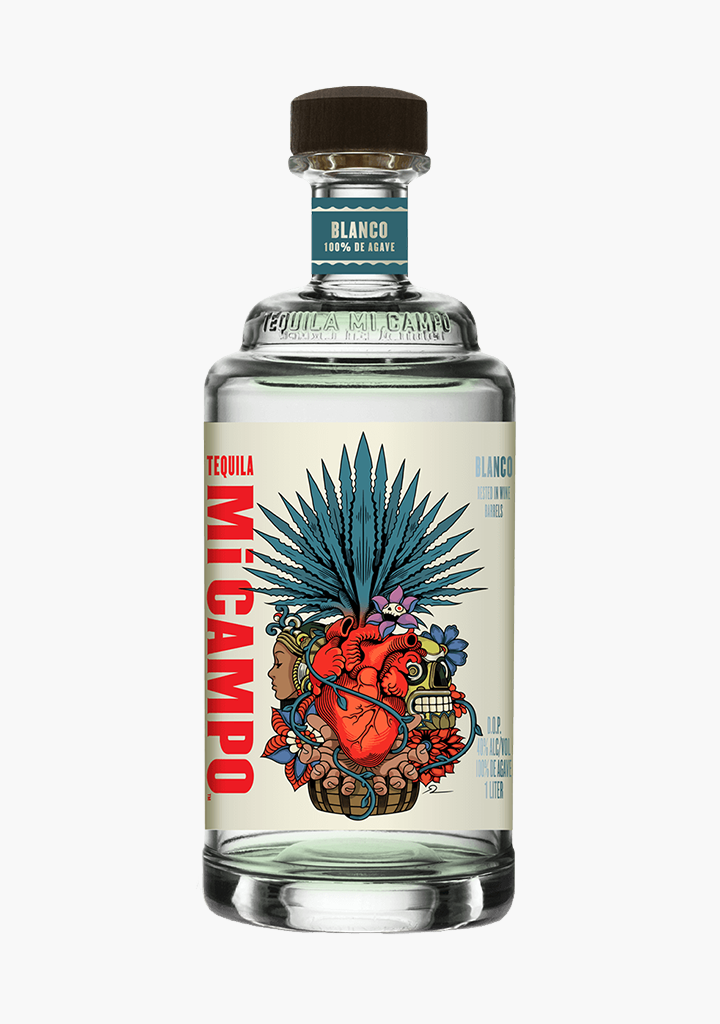 Mi Campo Blanco-Spirits