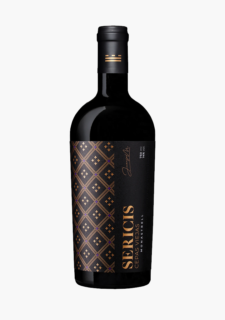Murviedro Sericis Cepas Viejas Monastrell