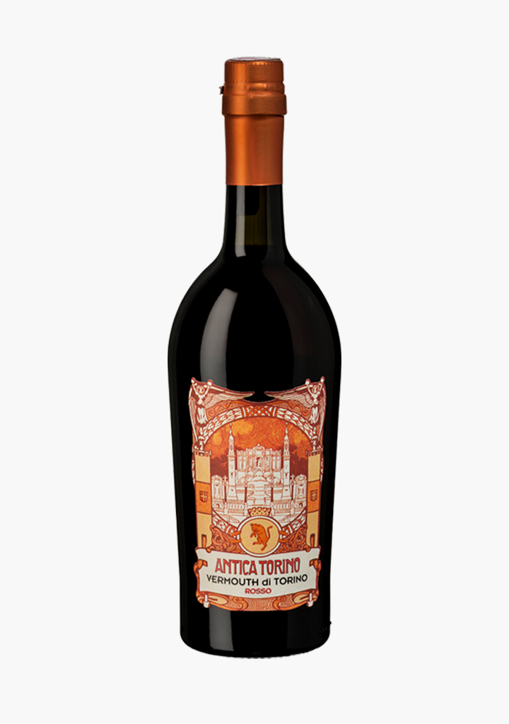 Antica Torino Vermouth di Torino Rosso