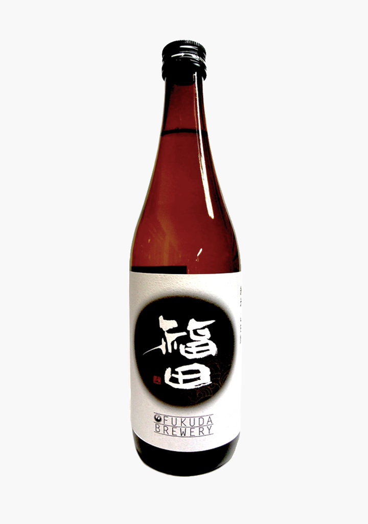Fukuda Junmai-Shu Sake
