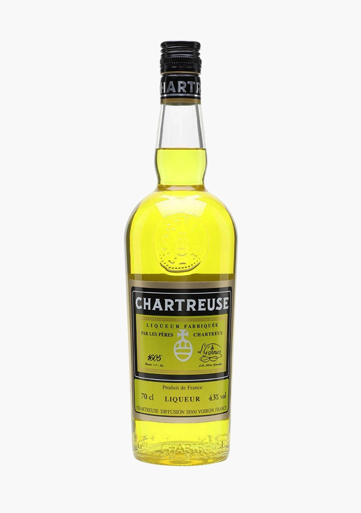 Yellow Chartreuse