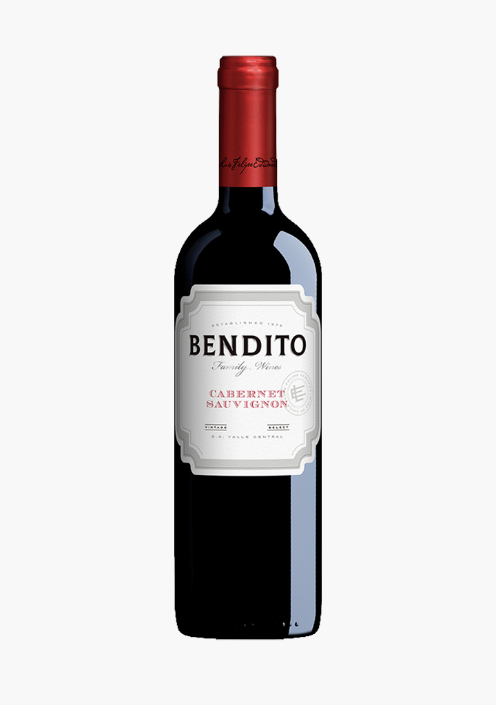 Bendito Classic Cabernet Sauvignon