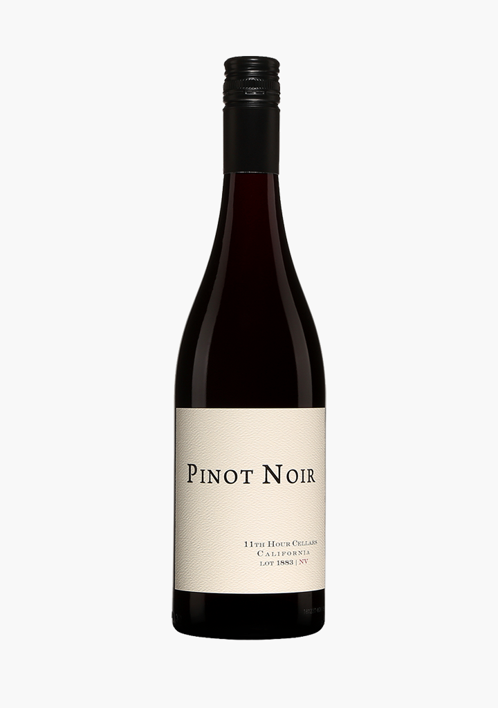 11th Hour Cellars Pinot Noir