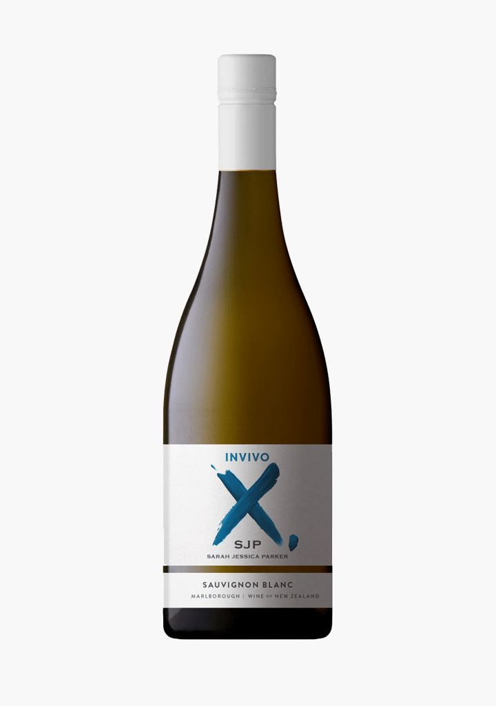 Invivo X-SJP Sauvignon Blanc-Wine