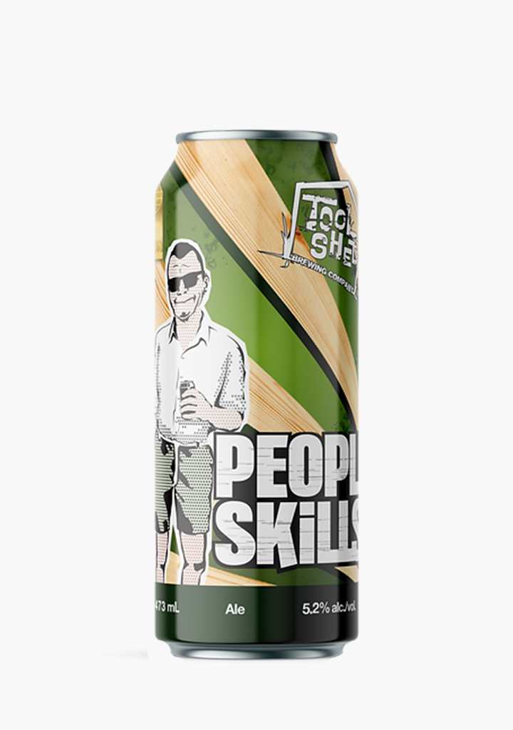Tool Shed People Skills &