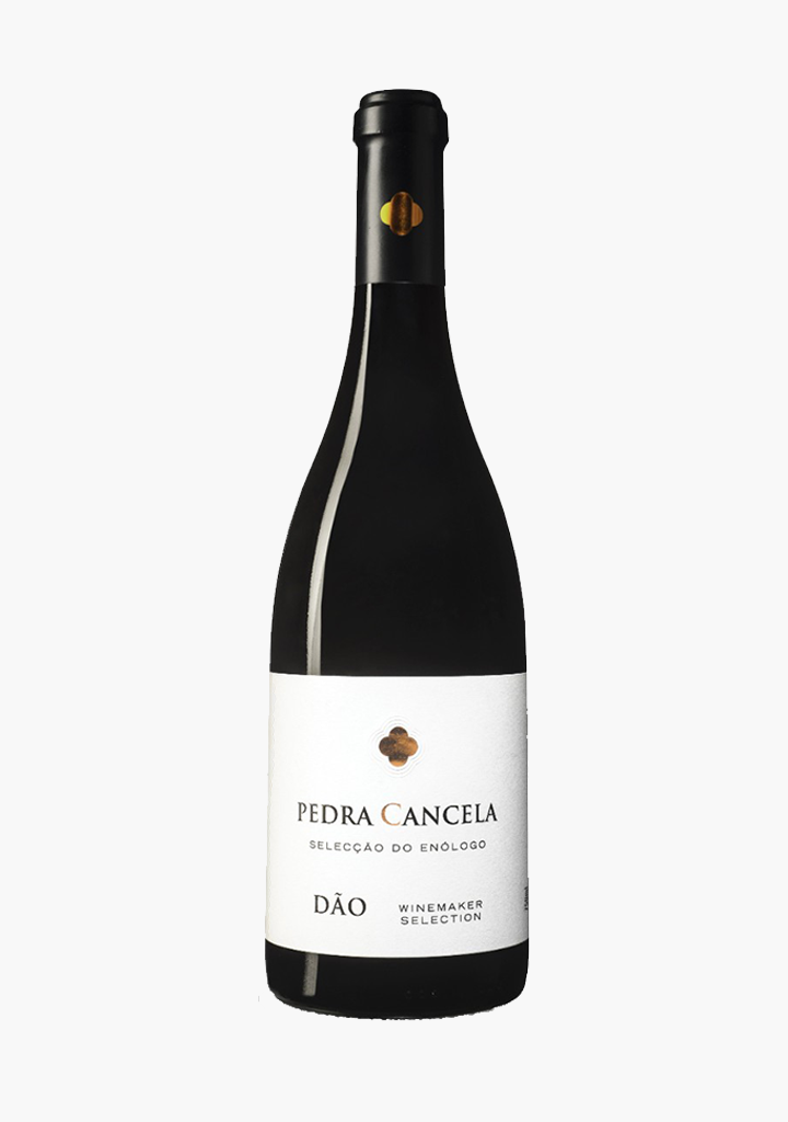 Pedra Cancela Dao Winemaker Selection Red-Wine