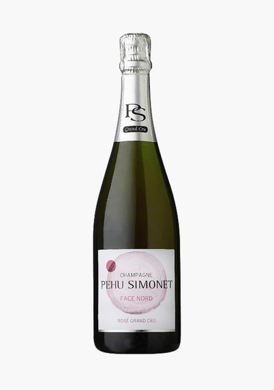 Pehu-Simonet Face Nord Grand Cru Rose-Sparkling