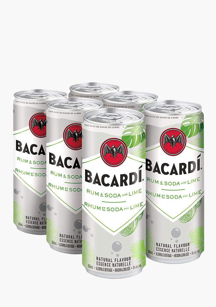 Bacardi &