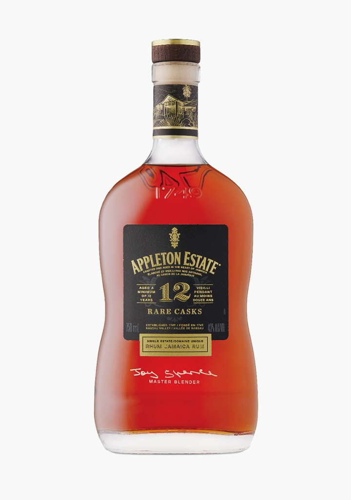 Appleton Estate 12 Year Old &