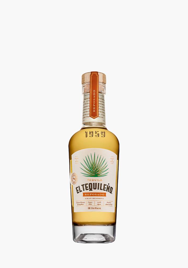 El Tequileño Reposado Gran Reserva