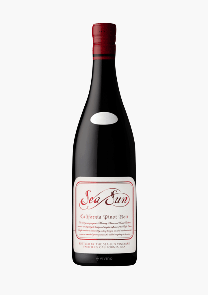 Sea Sun Pinot Noir-Wine