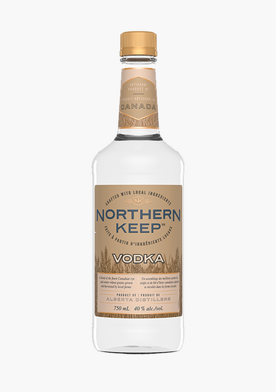Northern Keep Vodka-Spirits