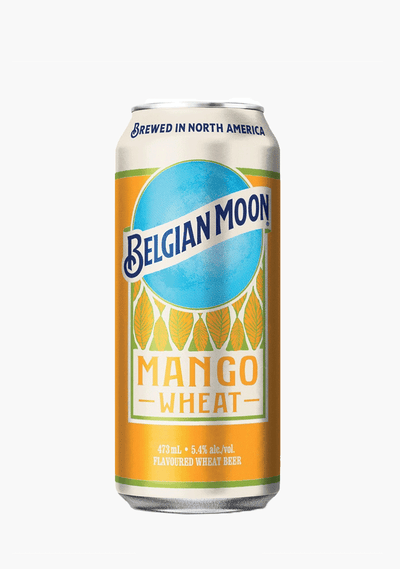 Belgian Moon Mango Wheat - 4 x 473ml-Beer