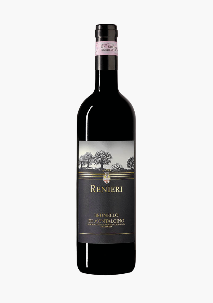 Renieri Brunello di Montalcino 2015