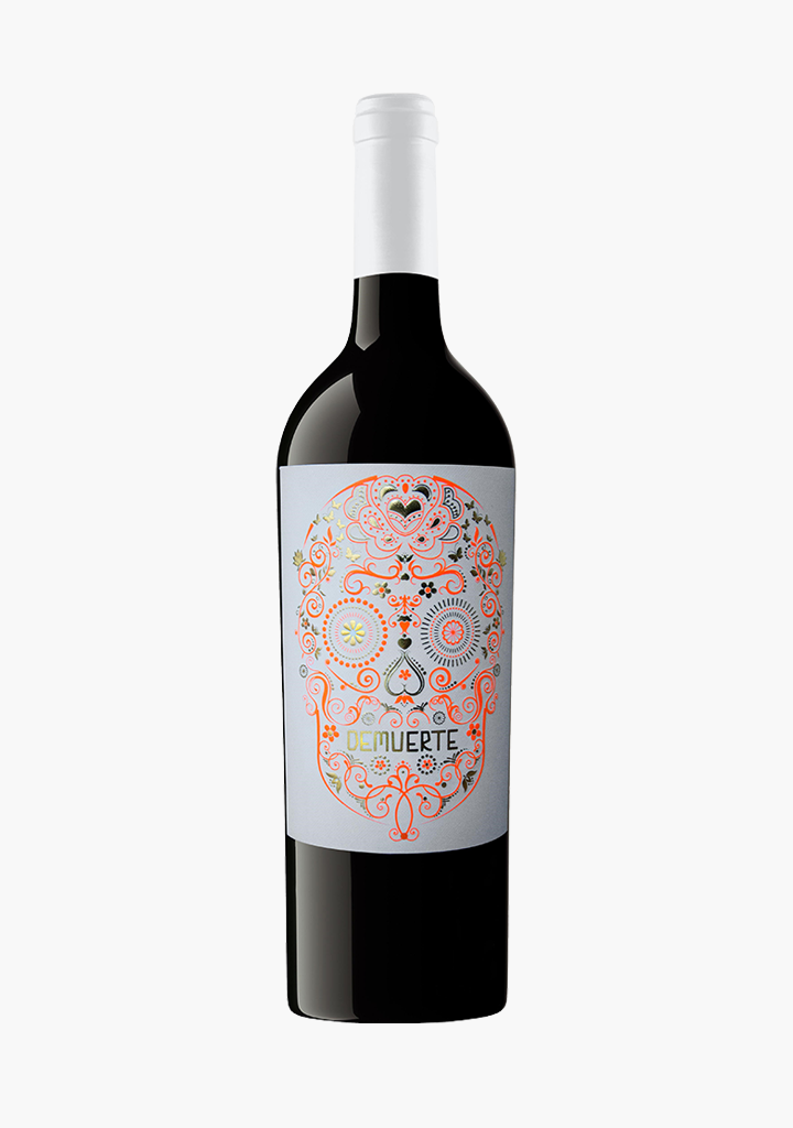 Demuerte White 2019
