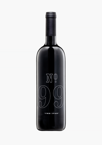 Wayne Gretzky Icon 99-Wine