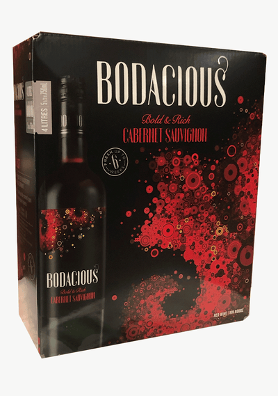 Bodacious Cabernet Sauvignon-Wine