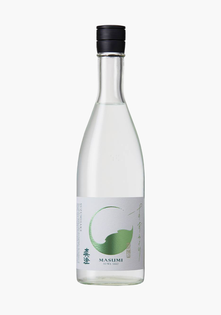 Masumi Suzumi Sake Junmai Ginjo