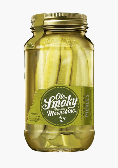 Ole Smoky Moonshine Pickles-Liqueurs