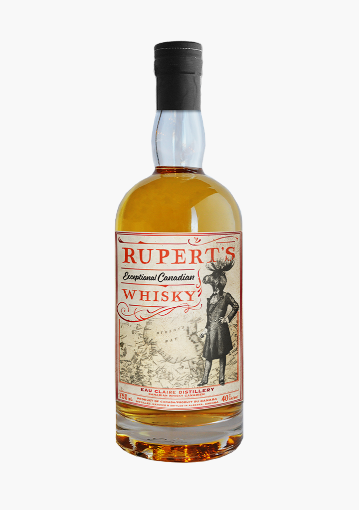 Eau Claire Distillery Rupert&