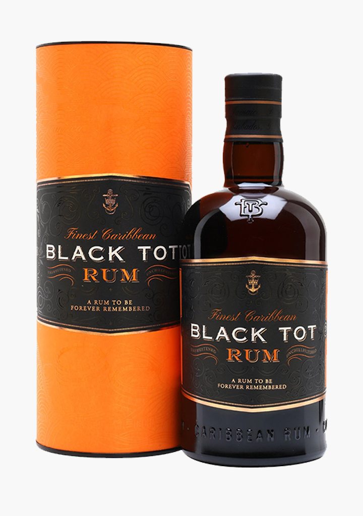 Black Tot Rum – Willow Park Wines & Spirits