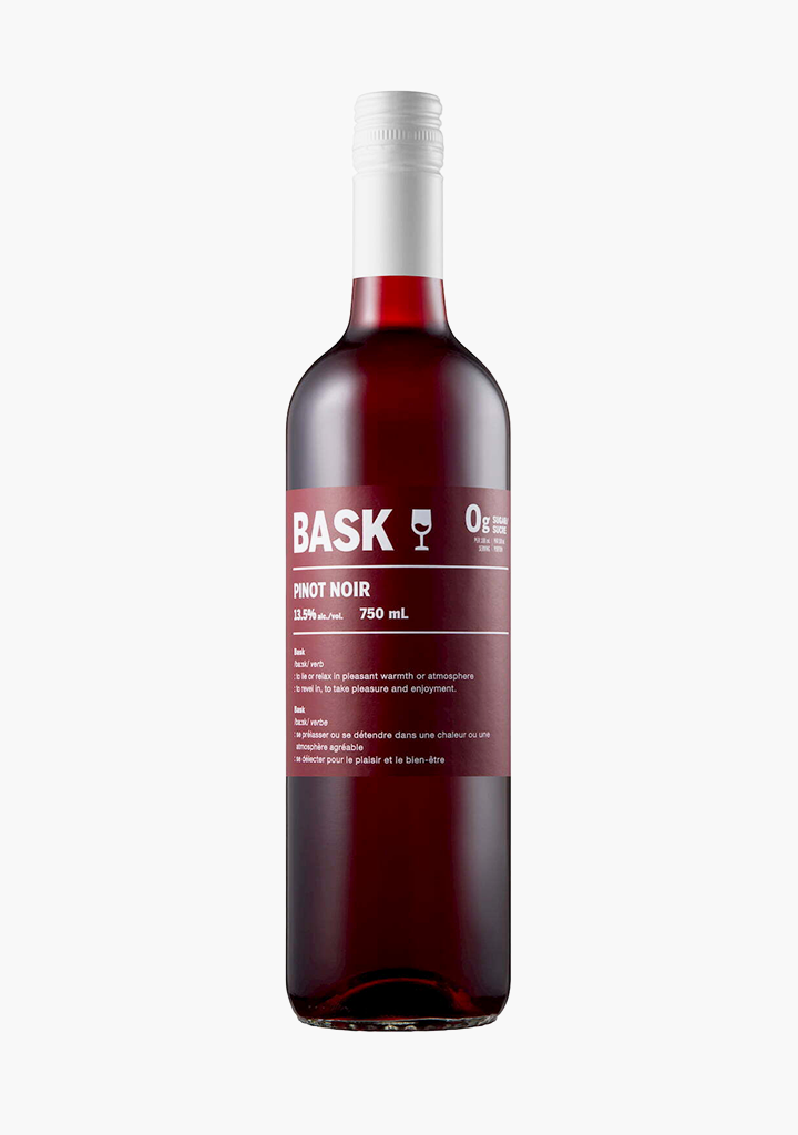 Bask Pinot Noir