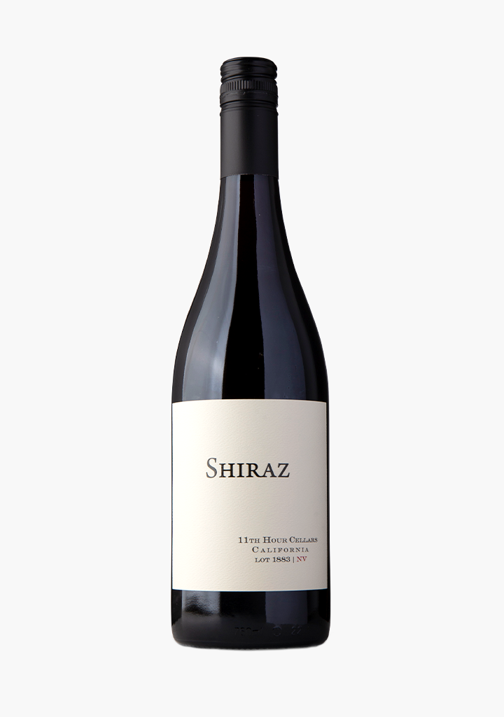 11th Hour Cellars Shiraz
