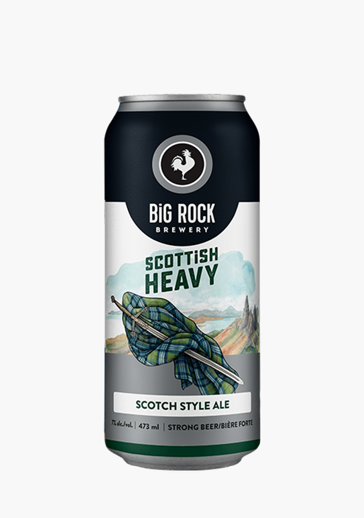 Big Rock &