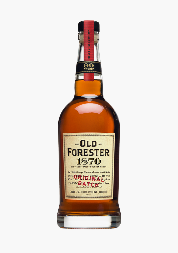 Old Forester &