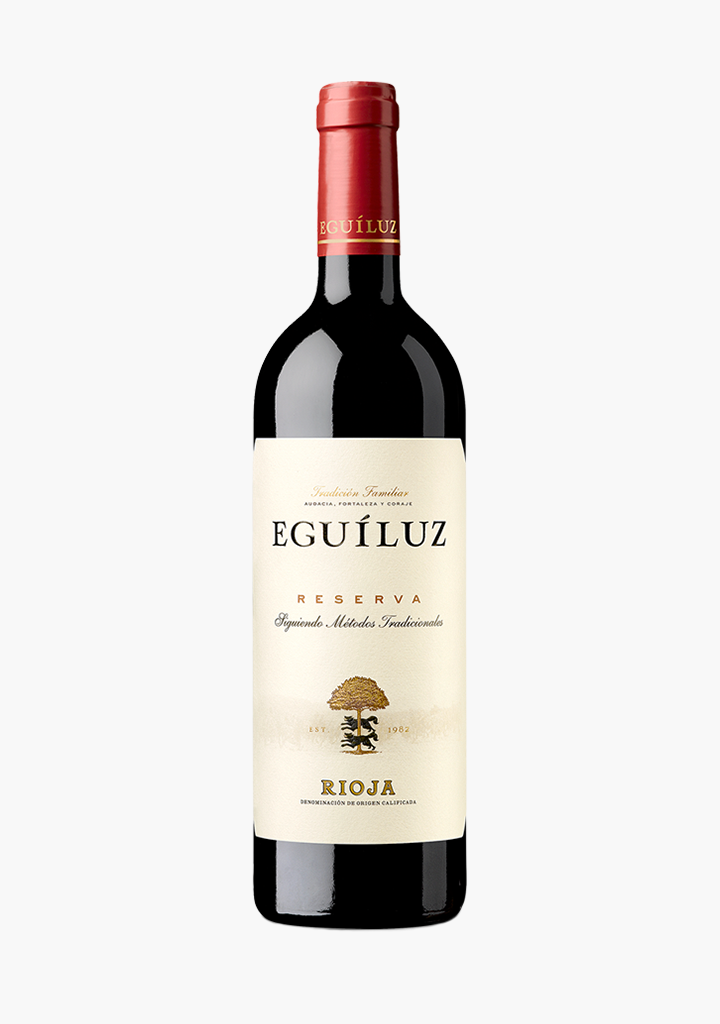 Eguiluz Reserva DOCa Rioja 2015