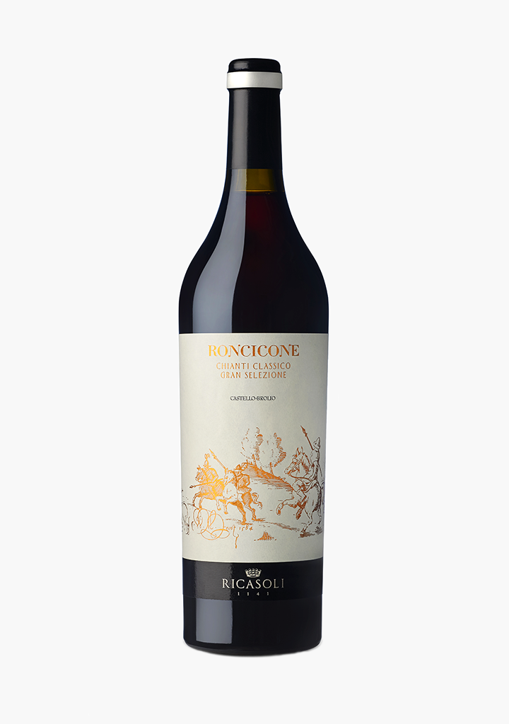 Ricasoli Roncicone Chianti Classico DOCG Gran Selezione 2018