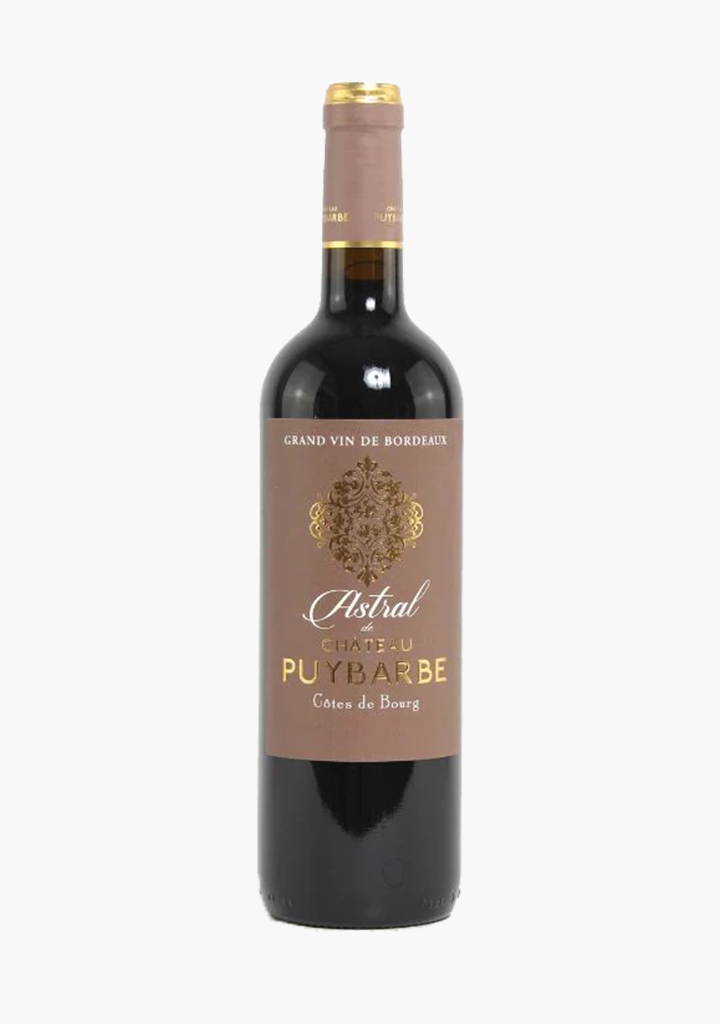 Astral De Chateau Puybarbe 2018