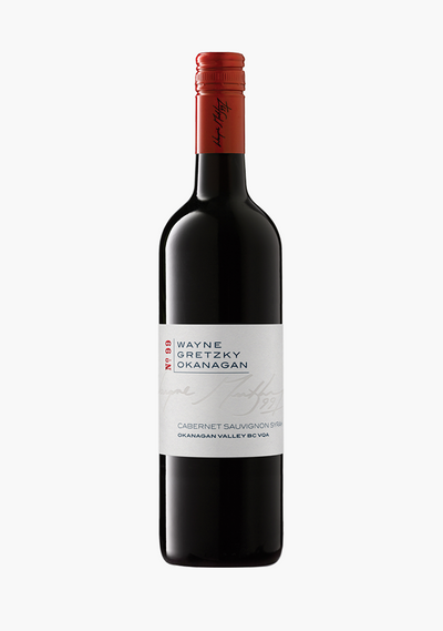 Wayne Gretzky Cabernet Sauvignon/Syrah-Wine