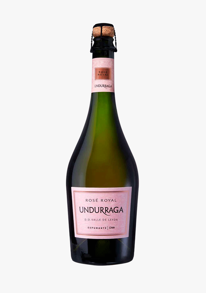 Undurraga Rose Royal Sparkling