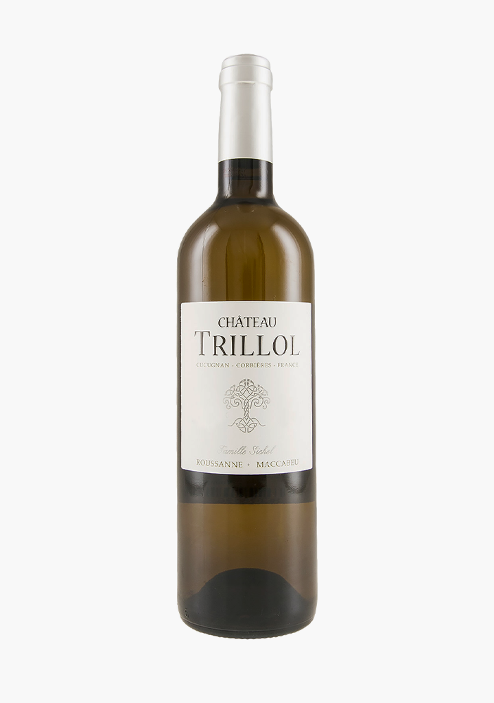 Chateau Trillol Blanc 2017