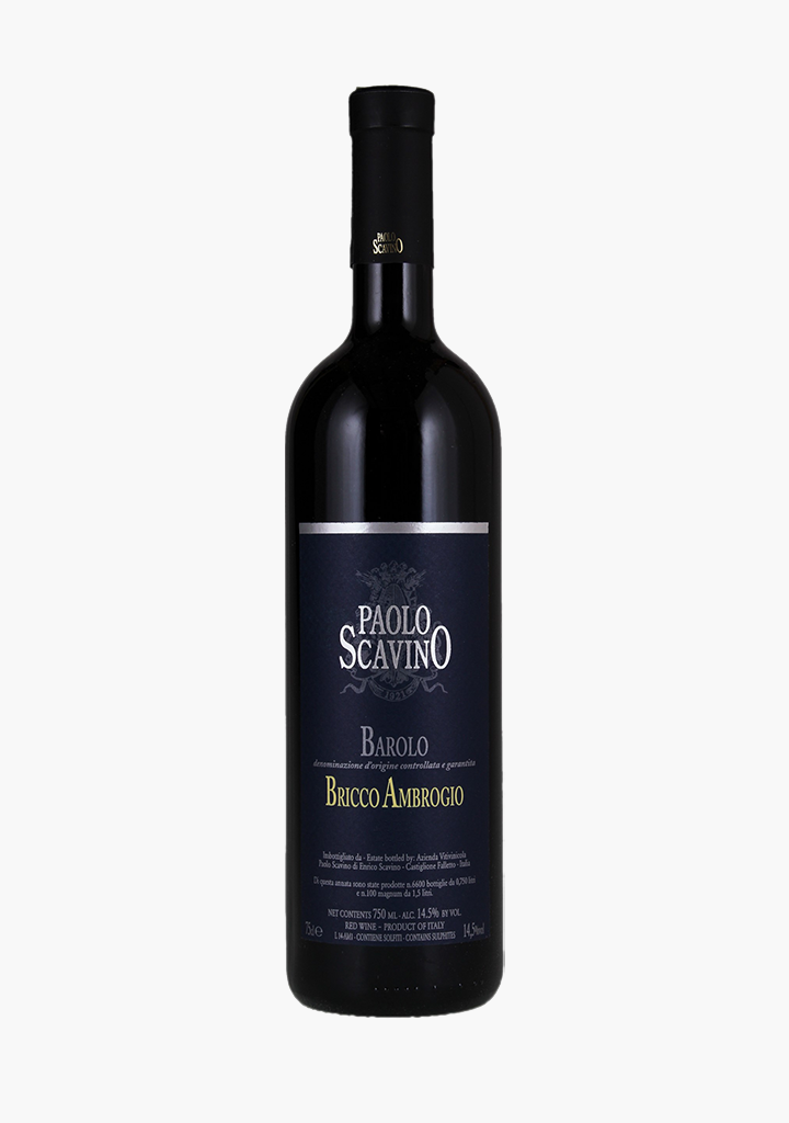 Paolo Scavino Barolo &