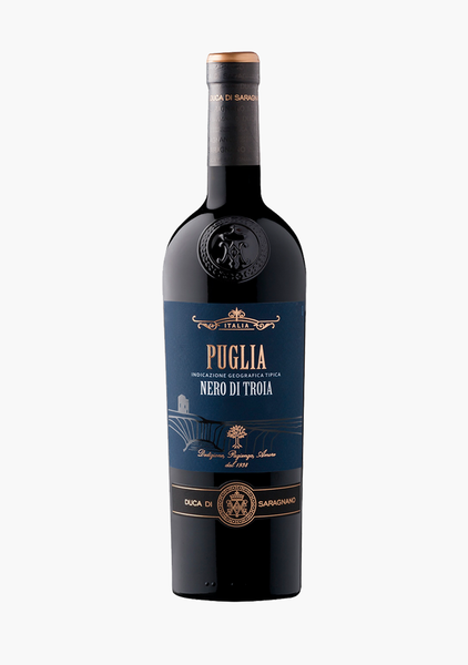 Puglia Nero di Troia Barbanera Duca Di Saragnano Willow Park Wines Spirits